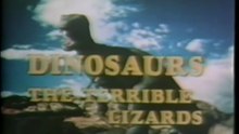 Dinosaurs: The Terrible Lizards (1970)