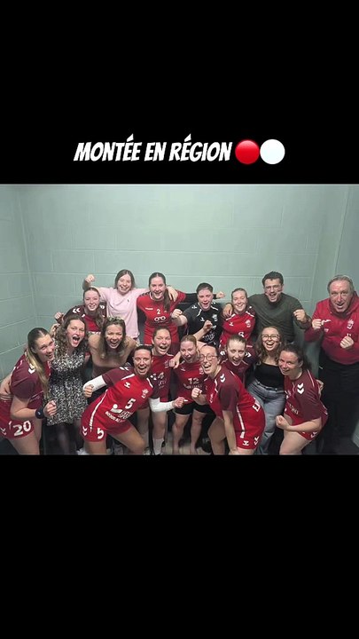 Montée en région