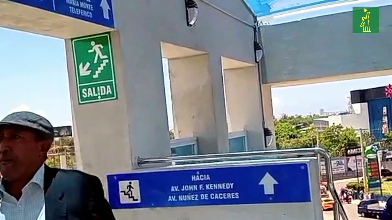 El kilómetro 9 están cambiando