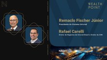 Como a Unicred desafia o jogo das plataformas com o investidor como sócio financeiro