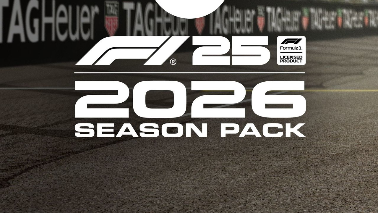 Mehr als nur ein Update? F1 26 Season-Pack-Trailer