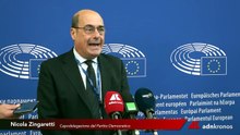 Patto stabilità, Zingaretti (Pd): “Lettera Meloni è timbro sul fallimento del governo”