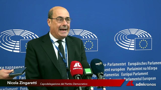 Patto stabilità, Zingaretti (Pd): “Lettera Meloni è timbro sul fallimento del governo”