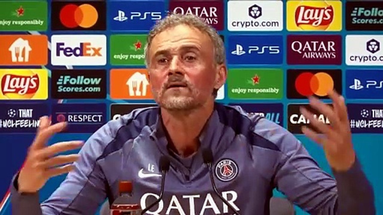 Luis Enrique encense la qualité la plus importante de Dembélé
