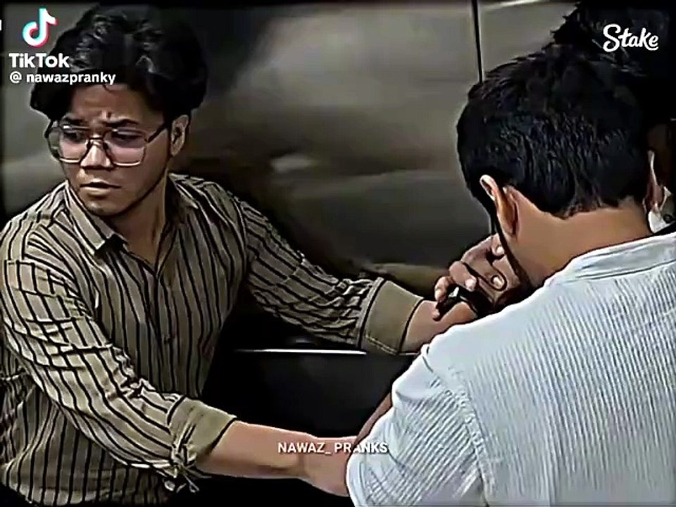 Lift pranks wait for end 😂🤣🤭   #tranding #pr...