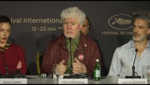 Almodovar: noi europei scudo contro i mostri Trump, Netanyahu e Putin
