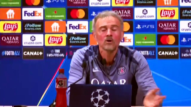 Luis Enrique à dix jours de la finale de Ligue des champions contre Arsenal : « On va s’entraîner sur des petits détails - Foot - Ligue des champions - PSG