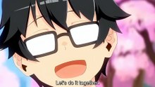 Anime Suggative Best Moment Ecchi