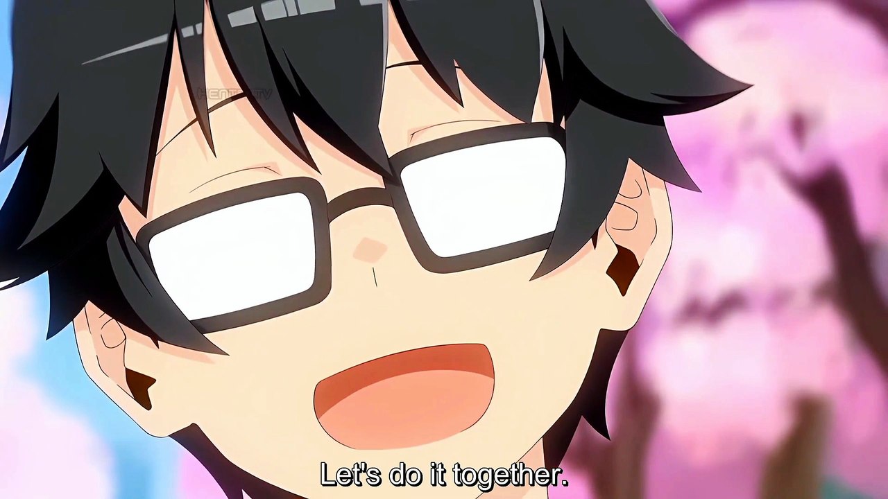 Anime Suggative Best Moment Ecchi