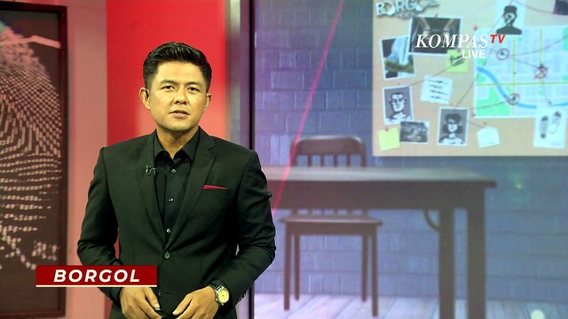Polisi Gerebek Rumah 2 Spesialis Pencuri Bengkel Las di Palembang | BORGOL