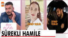 Kızımın 4 çocuğu var, 5'inciye hamile - Esra Erol'da 20 Mayıs 2026