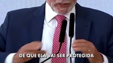 Lula cobra engajamento coletivo no combate ao feminicídio