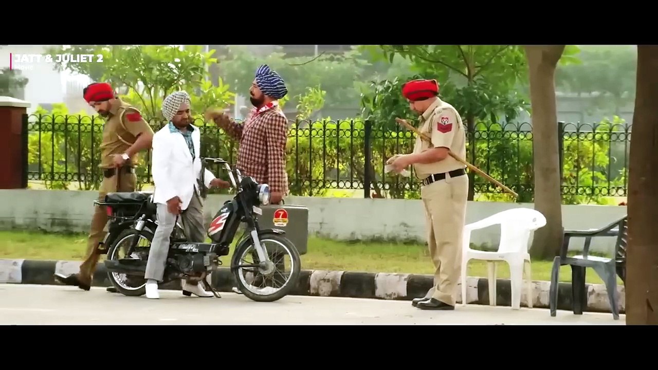 Gall Hogi Thanedar Uncle Best Punjabi Media 720p