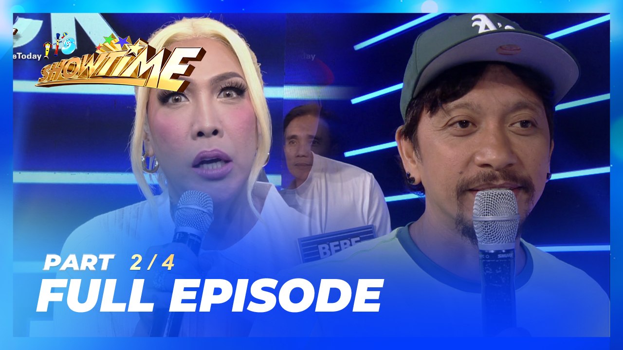 It's Showtime: Vice Ganda at Kuys Jhong, MAY SENATE REENACTMENT! (May 20, 2026) (Part 2/4)