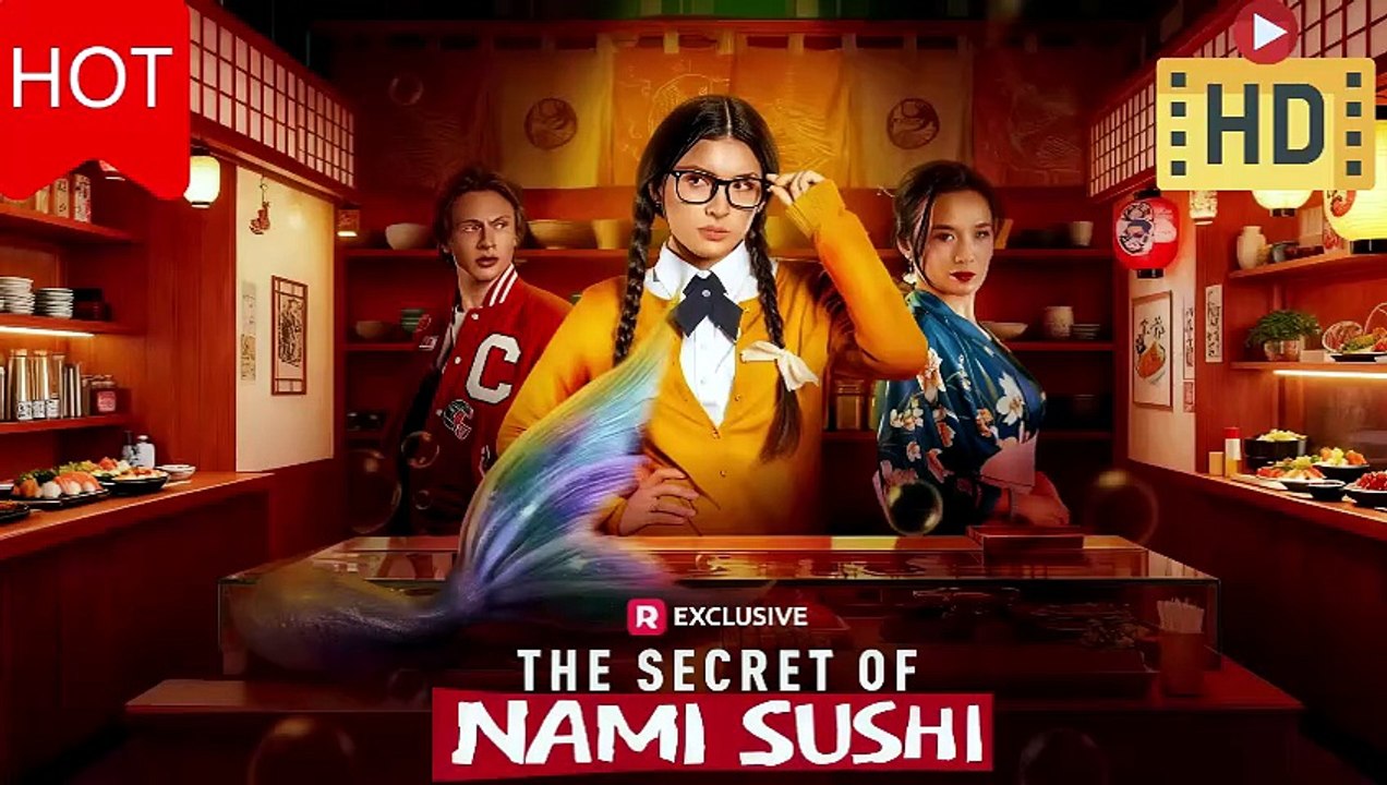 Das Geheimnis von Nami Sushi Full Movie | Ganzer Film Deutsch