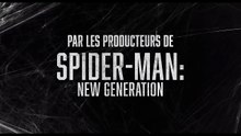 SPIDER-NOIR (2026) Bande Annonce VF - N/B [Full Movie]