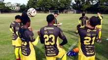 FC Cascavel volta aos treinamentos após derrota na Série D