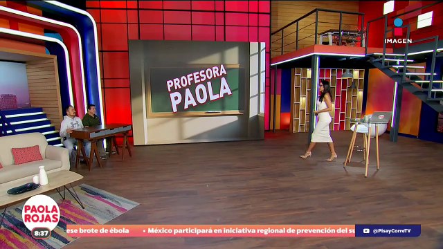 INEGI revela baja asistencia a museos en México | De Pisa y Corre con Paola Rojas