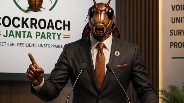 क्या है ‘Cockroach Janta Party’? जिसने इंटरनेट पर नई बहस छेड़ दी