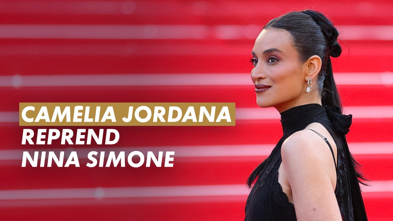 On veut une reprise entière au plus vite Camélia Jordana !