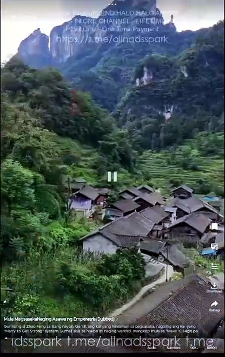 Mula Magsasaka Naging Asawa Ng Emperatris - Full HD [Full Movie]