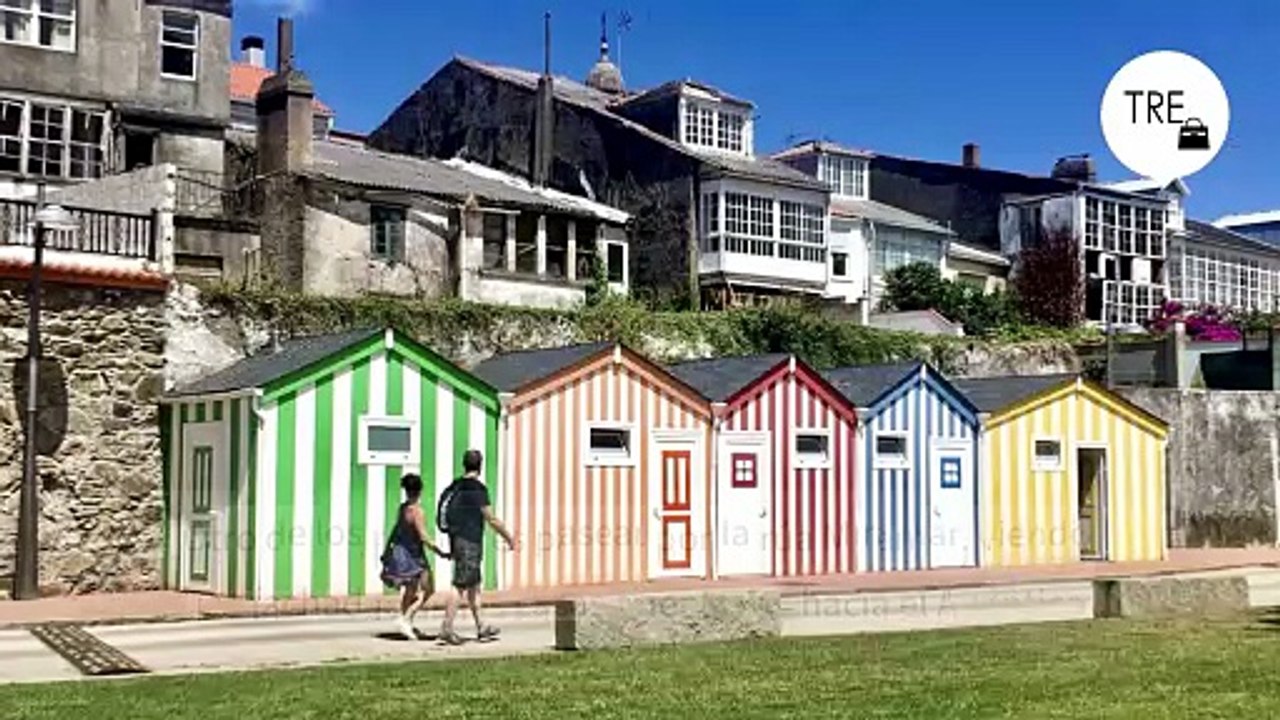El pueblo pesquero más auténtico y tranquilo de Galicia para una escapada a la playa playas en la que ponerse morado a cocina marinera