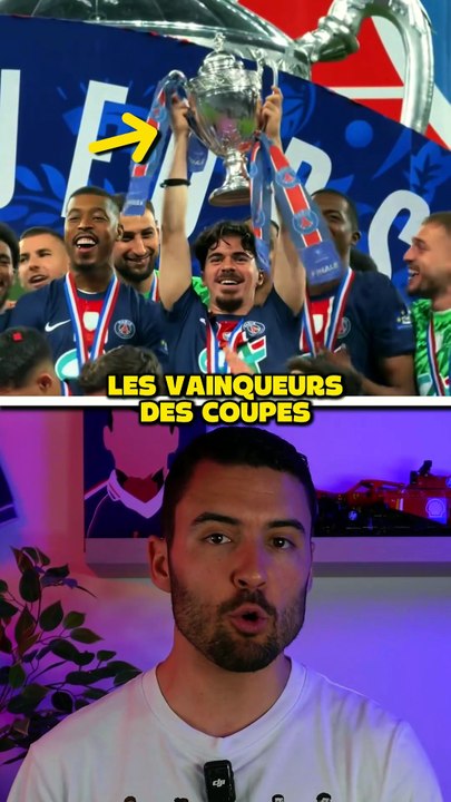 💰 Combien gagnent les vainqueurs des Coupes des 5 Grands Championnats ?! 🤔