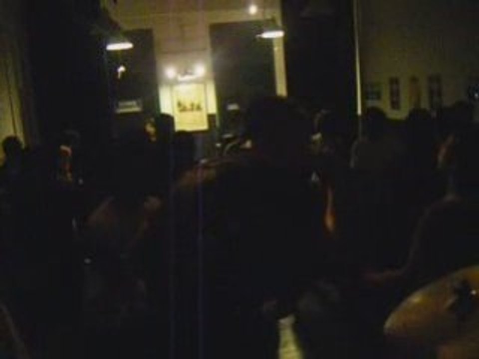 Every Rage I Seek - Iconoclast (Live On 14.06.08)