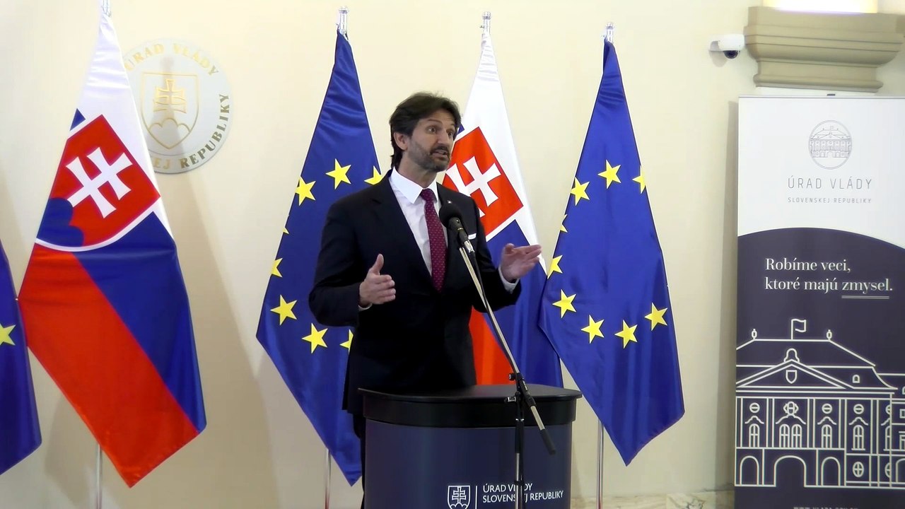 ZÁZNAM: R. Kaliňák: KDH používa pri prešovskej nemocnici klasickú účelovú kritiku