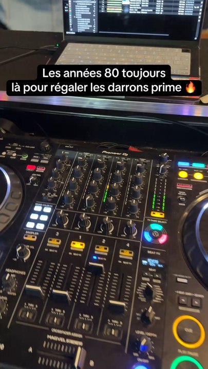 Les années 80s