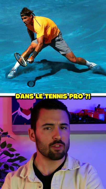 ❌ Pourquoi la terre battue BLEUE a été INTERDITE dans le tennis pro ?! 🤔