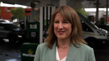 Rachel Reeves hits back at ‘not very British’ heckler