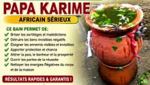 Grand marabout papa karime