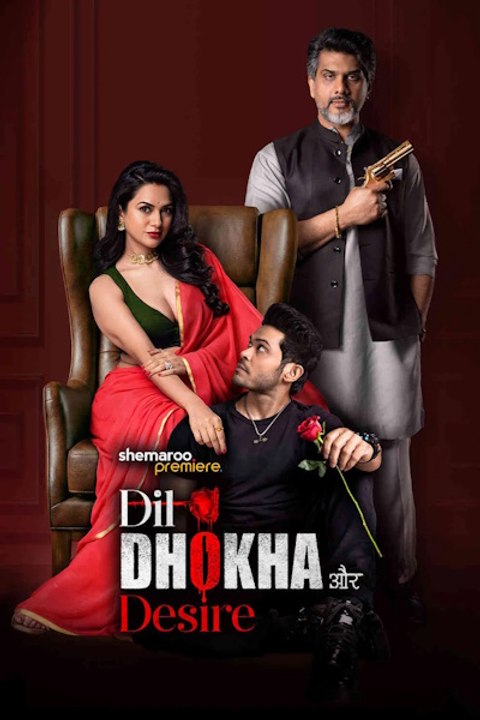 Dil Dhokha Aur Desire - Season 1 - Episode 02:...