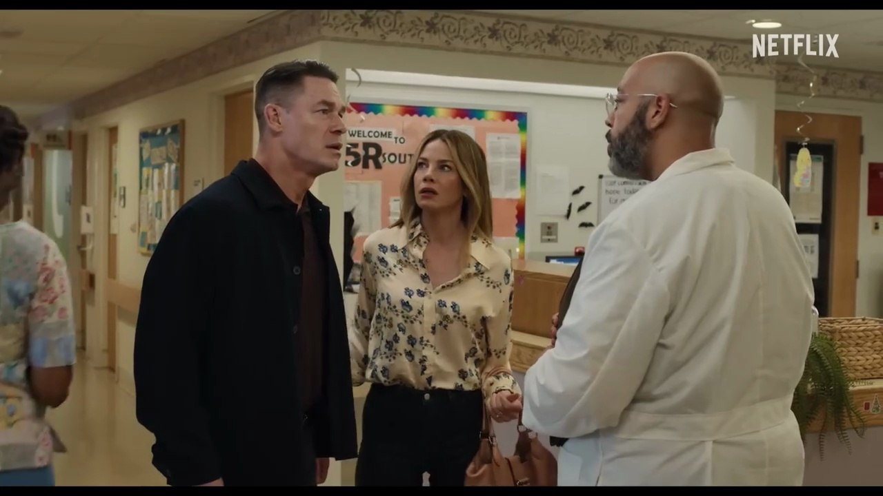 Little Brother _ Official Trailer _ Netflix(HD)