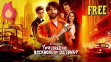 Vollendet, Sie feuerten die Backbone von Detroit - HD-Film | Ganzer Film Deutsch