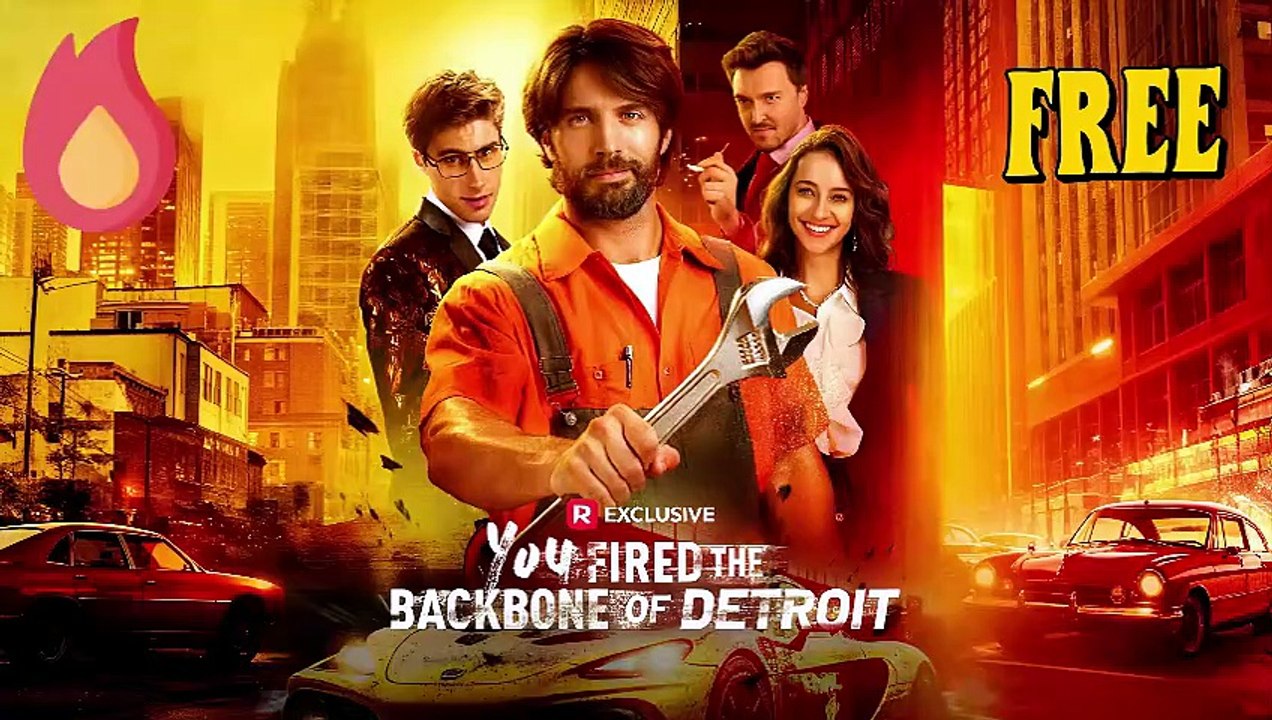 Vollendet, Sie feuerten die Backbone von Detroit - HD-Film | Ganzer Film Deutsch