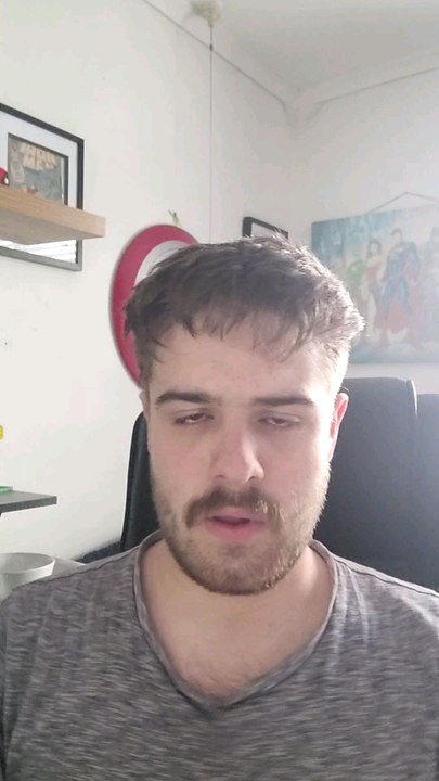 Facial Exercise 1