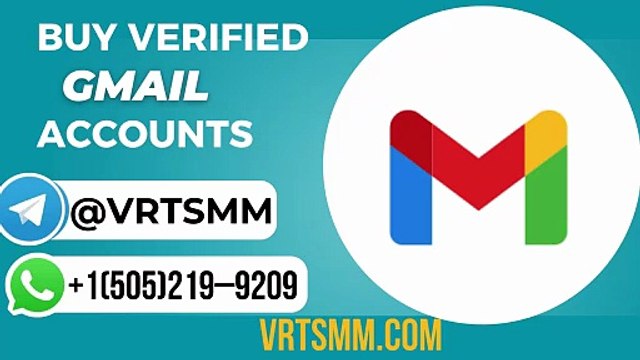 Top 15 Sellers Offering Verified Gmail Accounts With Instant Access Navigating Gmail verification requirements can slow down growth—whether you’re a freelancer managing international clients or an e-commerce brand scaling across multiple markets. A faster