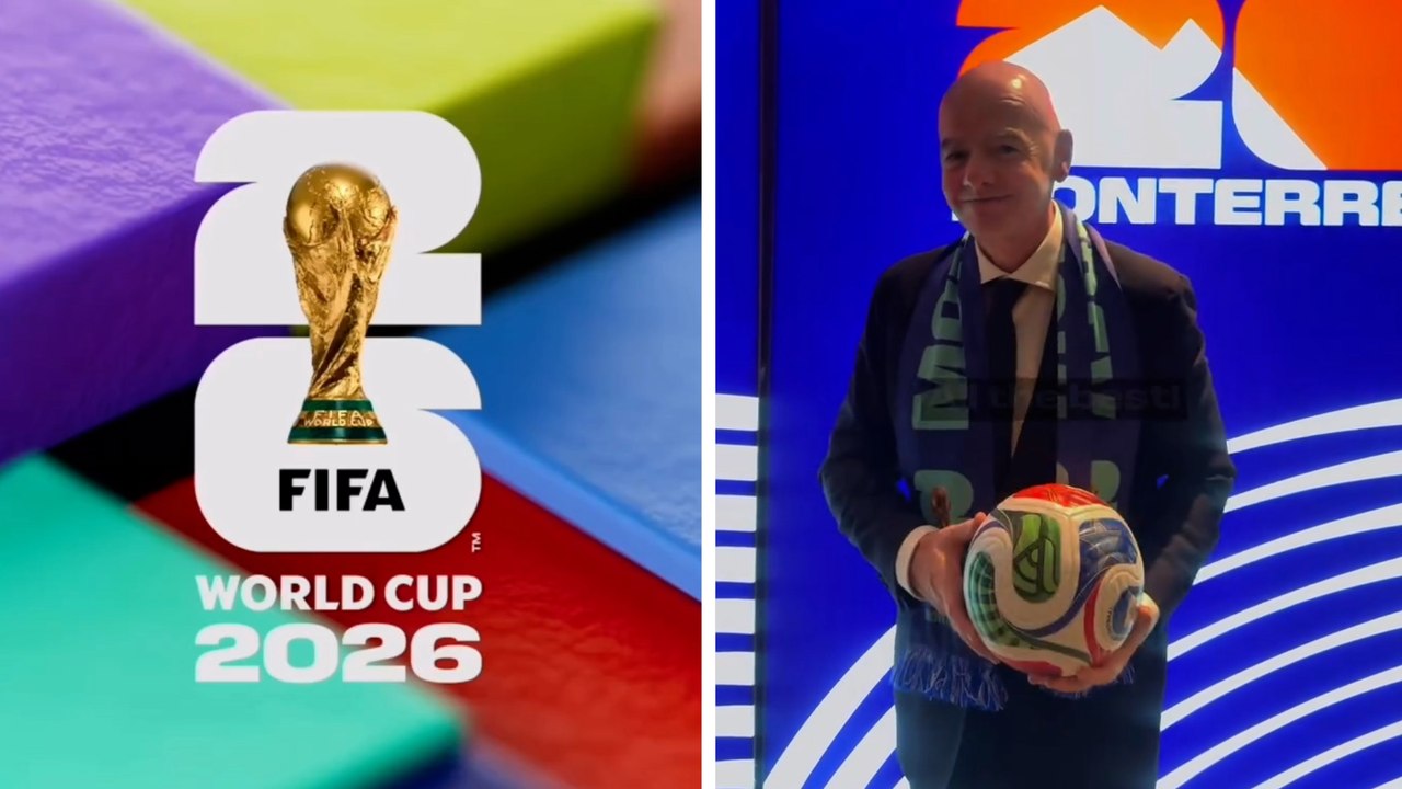Gianni Infantino anuncia fiesta en Monterrey por el partido mil el 20 de junio en pleno Mundial 2026