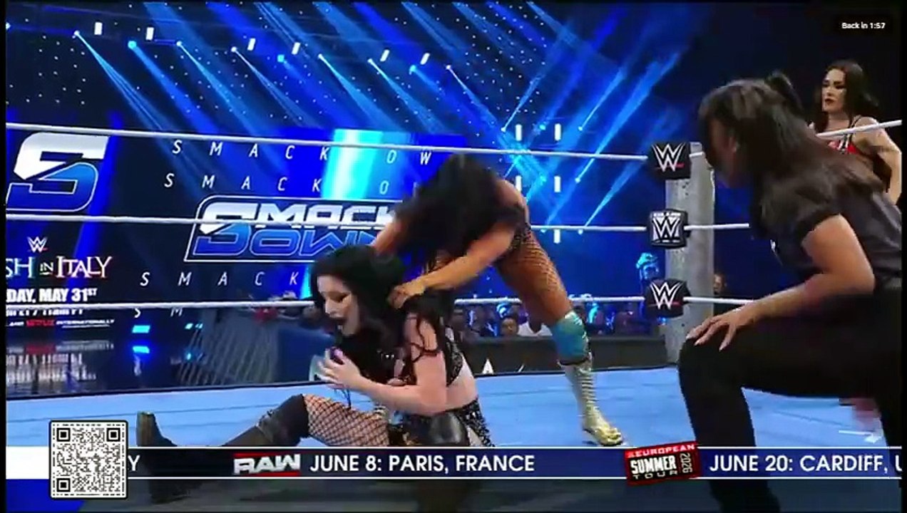 WWE Smackdown 15 May 2026 Full Show (Part-1) - WWE Smackdown 5/15/2026 Full Show (Part-1) - WWE Friday Night Smackdown May 15th 2026 Full Show (Part-1) [Full Movie]