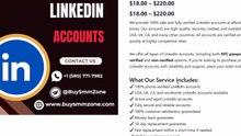 5 Ways to Buy LinkedIn Accounts Easy Guide