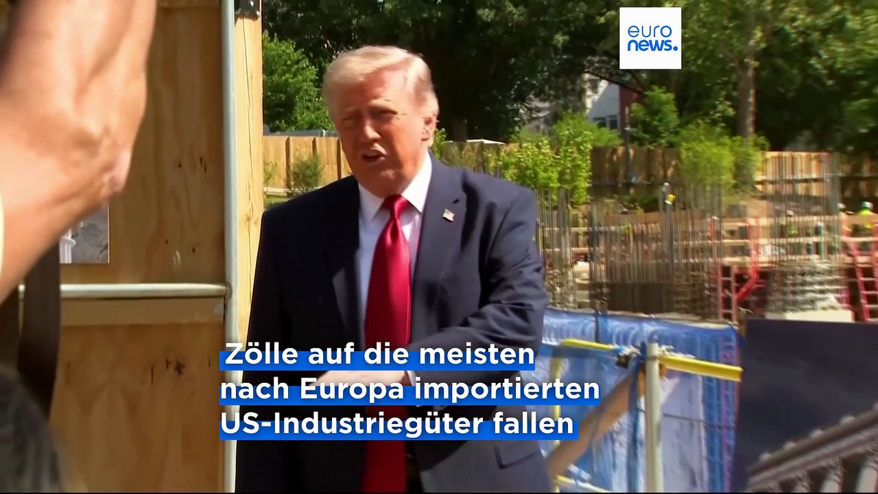 Nachrichten des Tages | 20. Mai 2026 - Abendausgabe