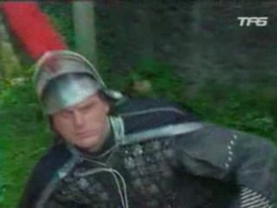 3x09 Les Nouvelles Aventures de Robin des Bois (partie 2)