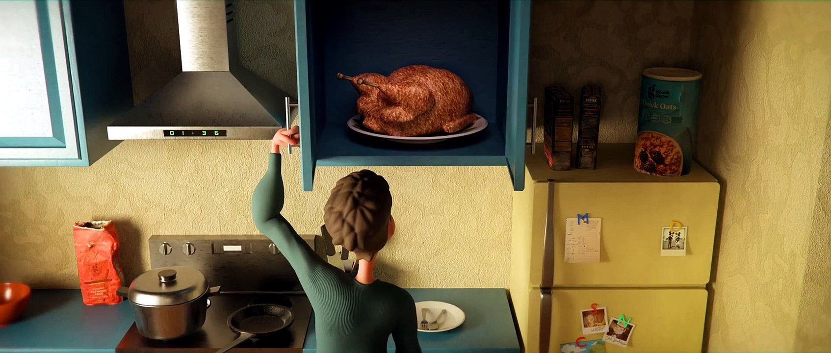 Midnight Snack (2024)