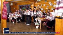 Silvia Ene - S-aude cantand fanfara (ETNO TV - 06.12.2025)
