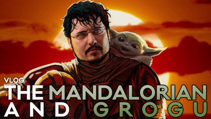 Vlog #785 - The Mandalorian and Grogu
