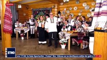 Laura si Victor Lavric - De joc si de veselie (ETNO TV - 06.12.2025)