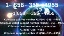 How to Solve Query Coinbase® HELP DESK© SUPPoRT℗ NuMber by Phone, Chat & Email