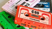 How Malawi farmers are using old cassette tapes to protect rice fields